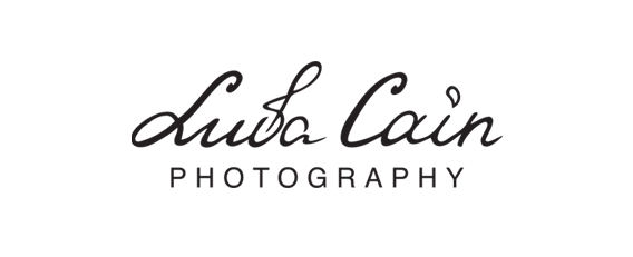 Luba Cain Photography Logo