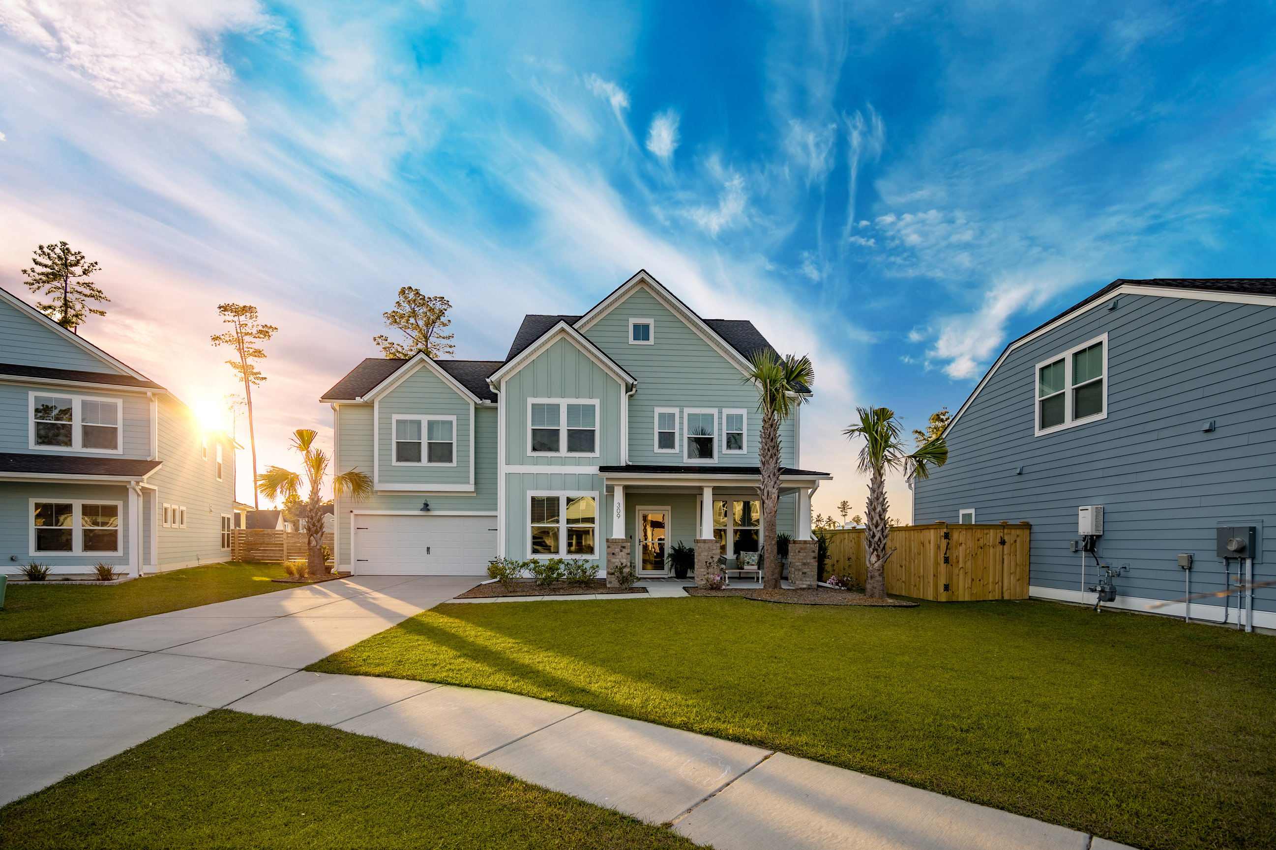 Charleston Real Estate Photography Sara Barclay