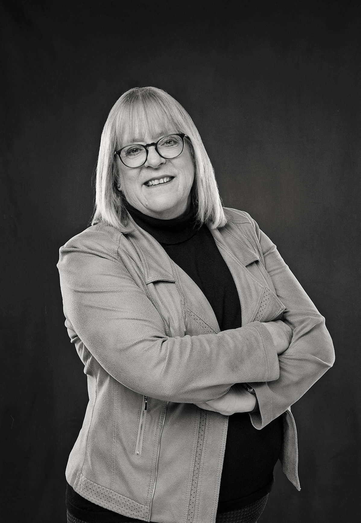 Carina Lamarche Business Portraits and Headshots in Regina Saskatchewan