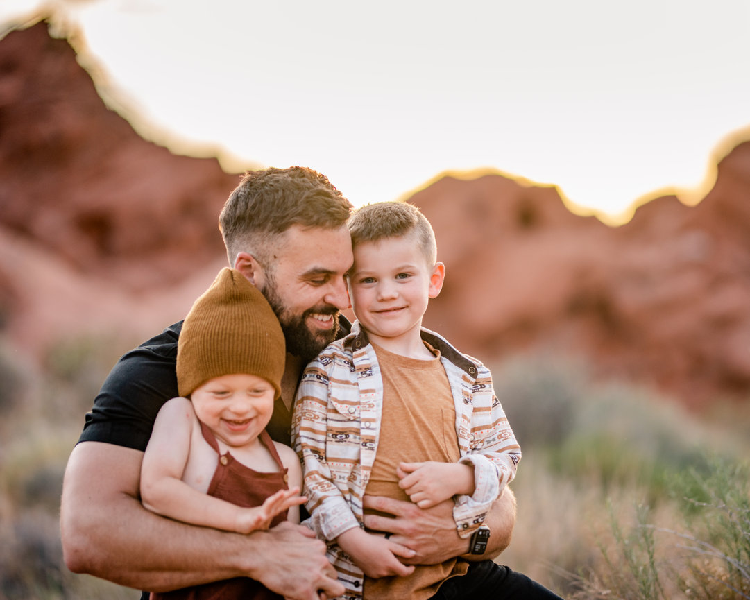 Show Low Arizona Family Photographer