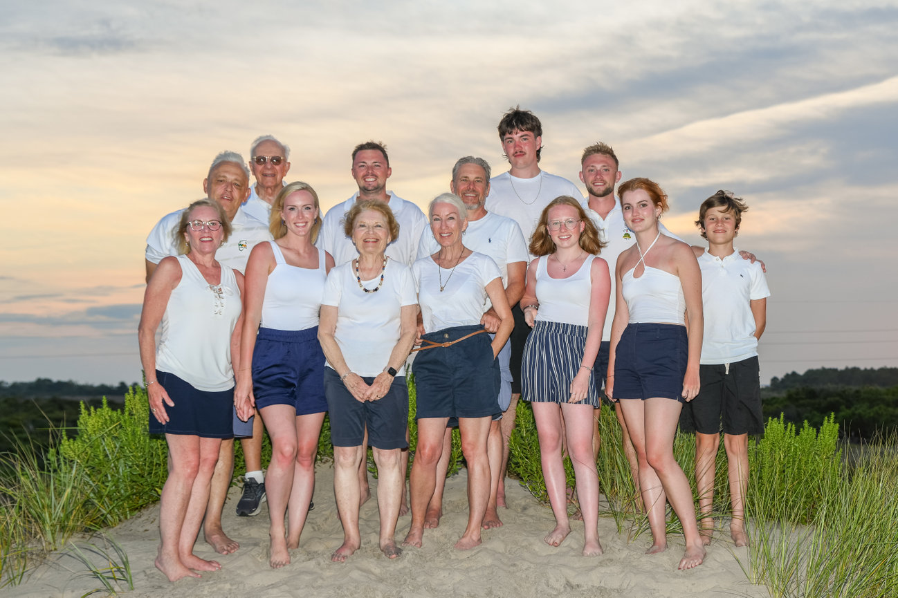 Outer banks Family photography