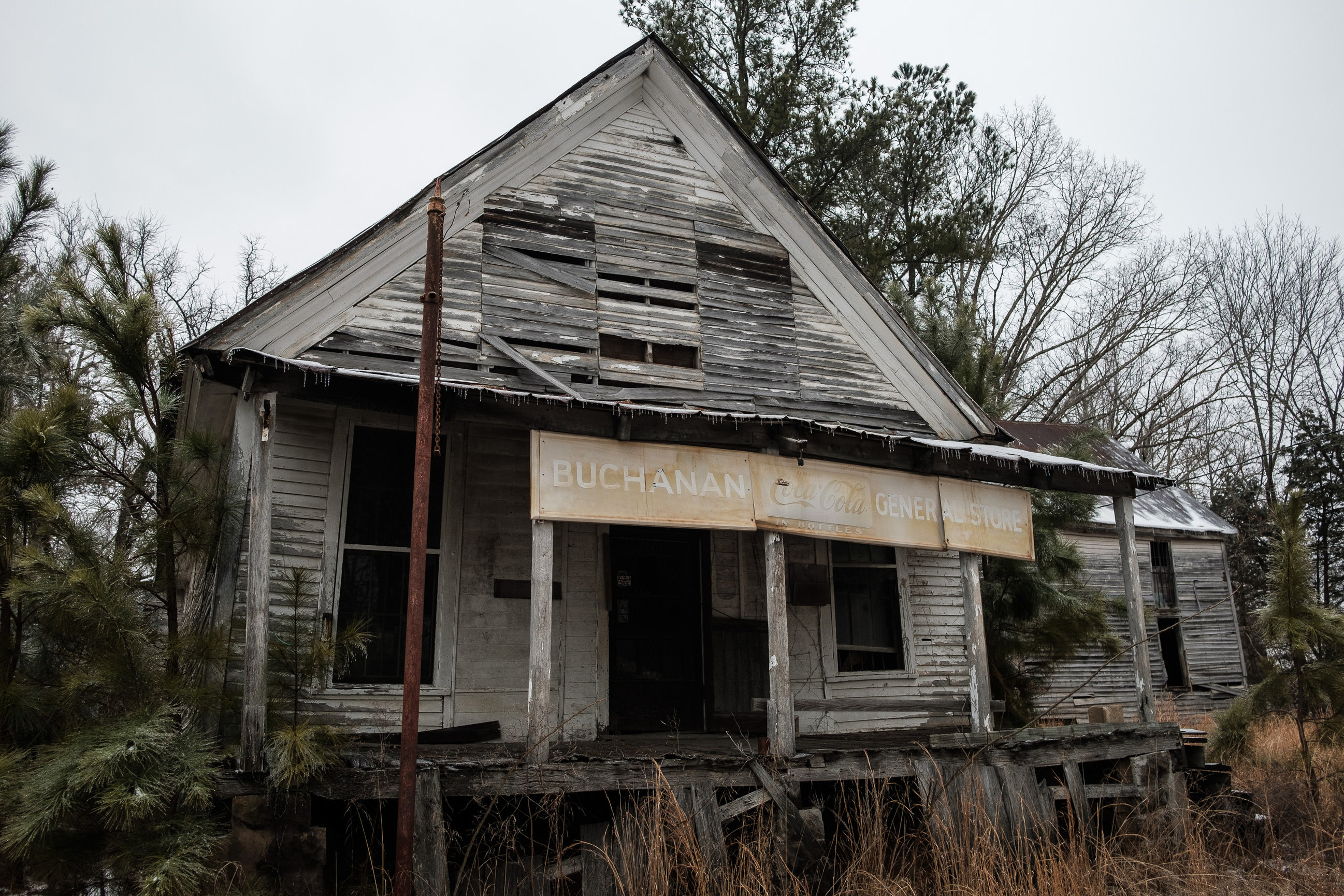 Buchanan Store Farrell Gallery