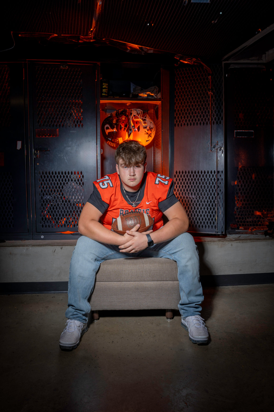 what is a senior high school at ian milligan blog... Senior Spotlight 2024: Ian Monnahan - Prairie High School - T Marie ...
