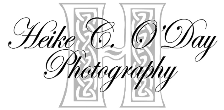 Heike C. O'Day Photography Logo