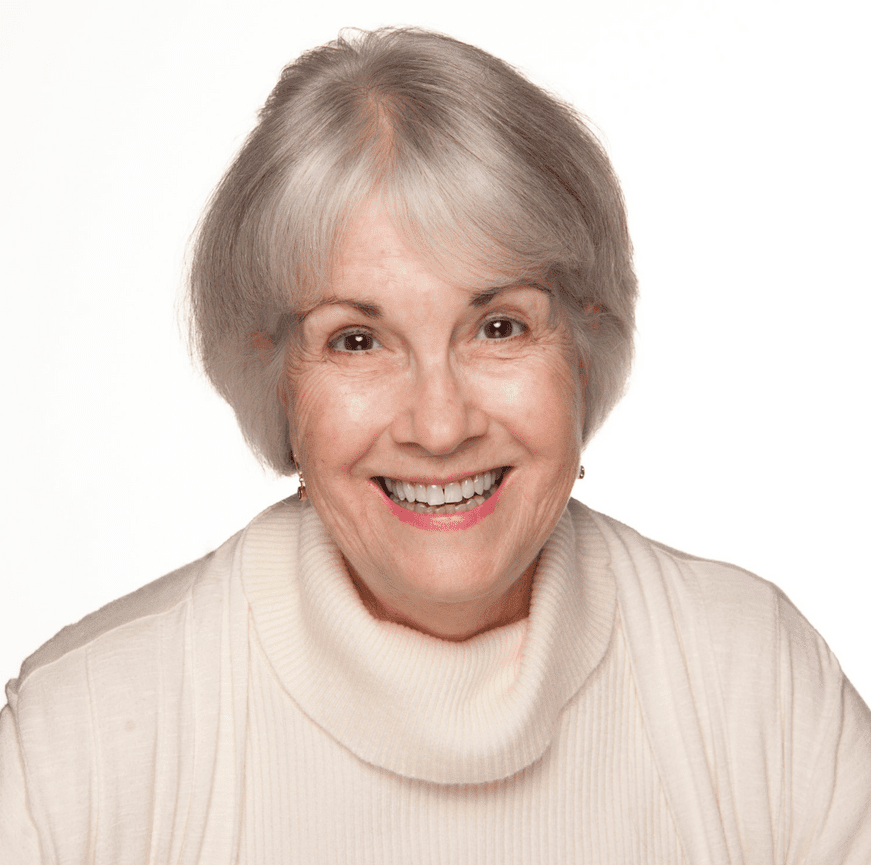 Women: 50+ - Red Models & Talent