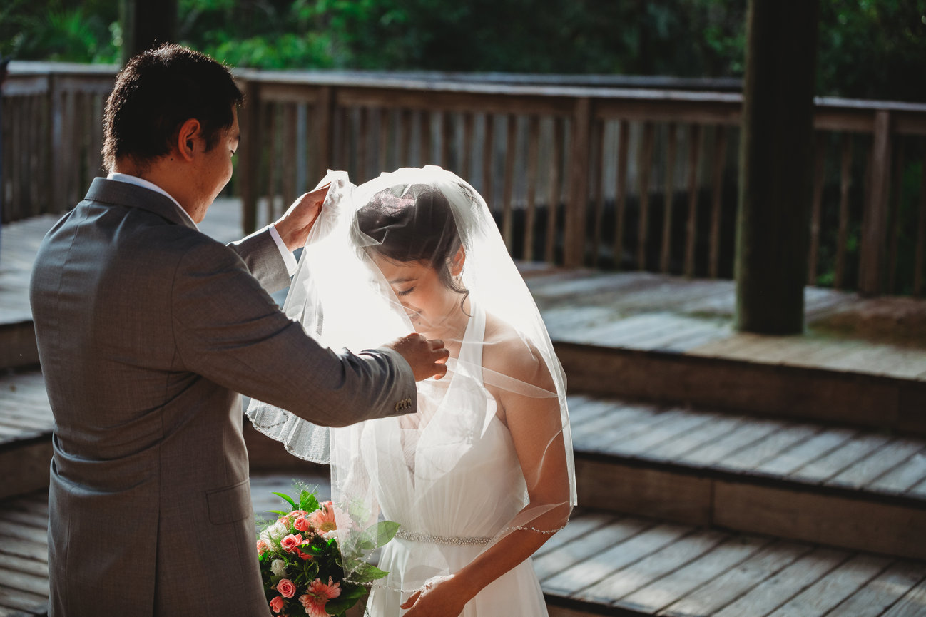Eloped! Small Wedding Ceremony near Downtown Orlando - Rachel Doyle  Photography, image size:1298x865