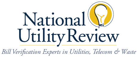National Utility Review Logo