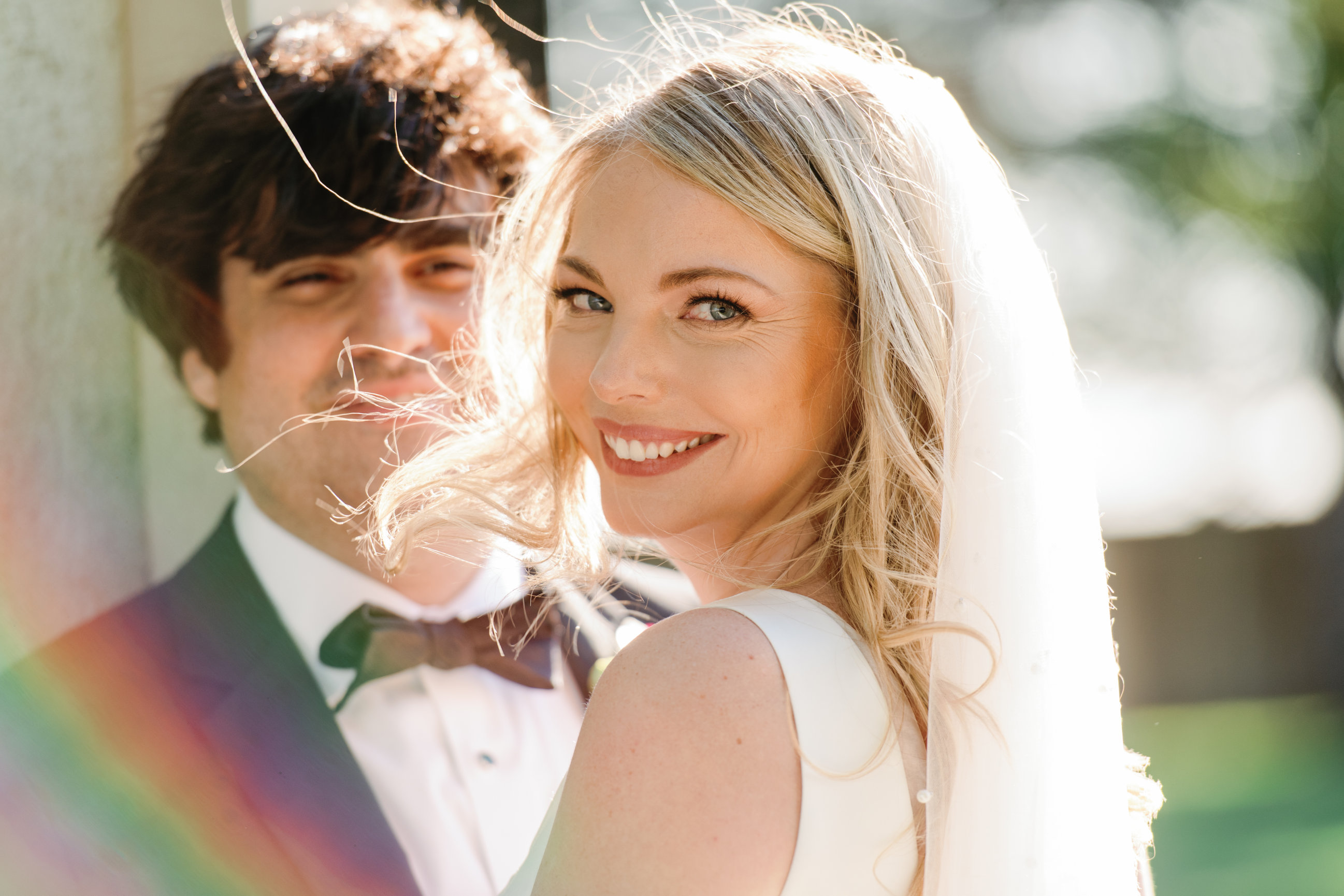 Audra+Michael Wedding/ Belle Mer Ludwig Photography