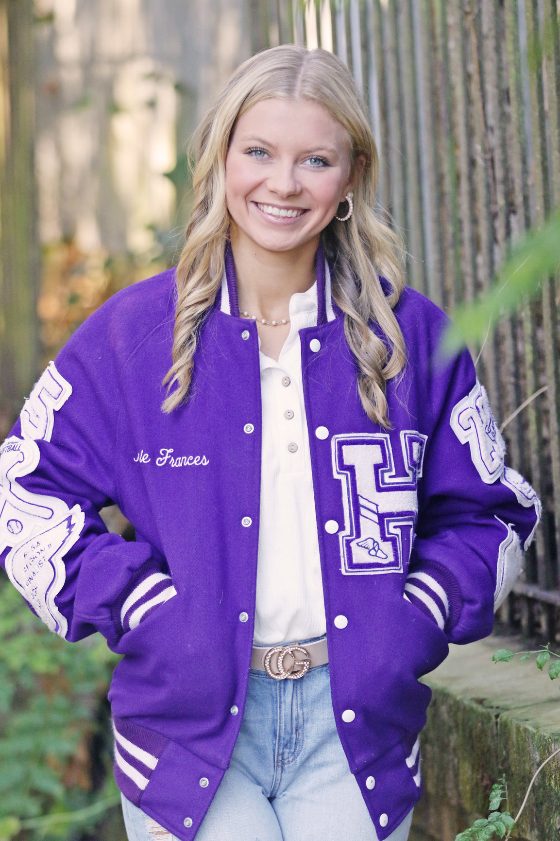 hammond high senior Maggie