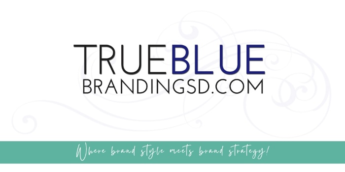True Brue Branding SD Logo