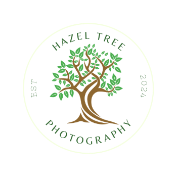 Hazel Tree Photography Logo