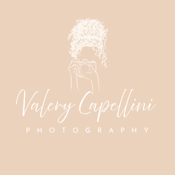 Valery Capellini Photography Logo