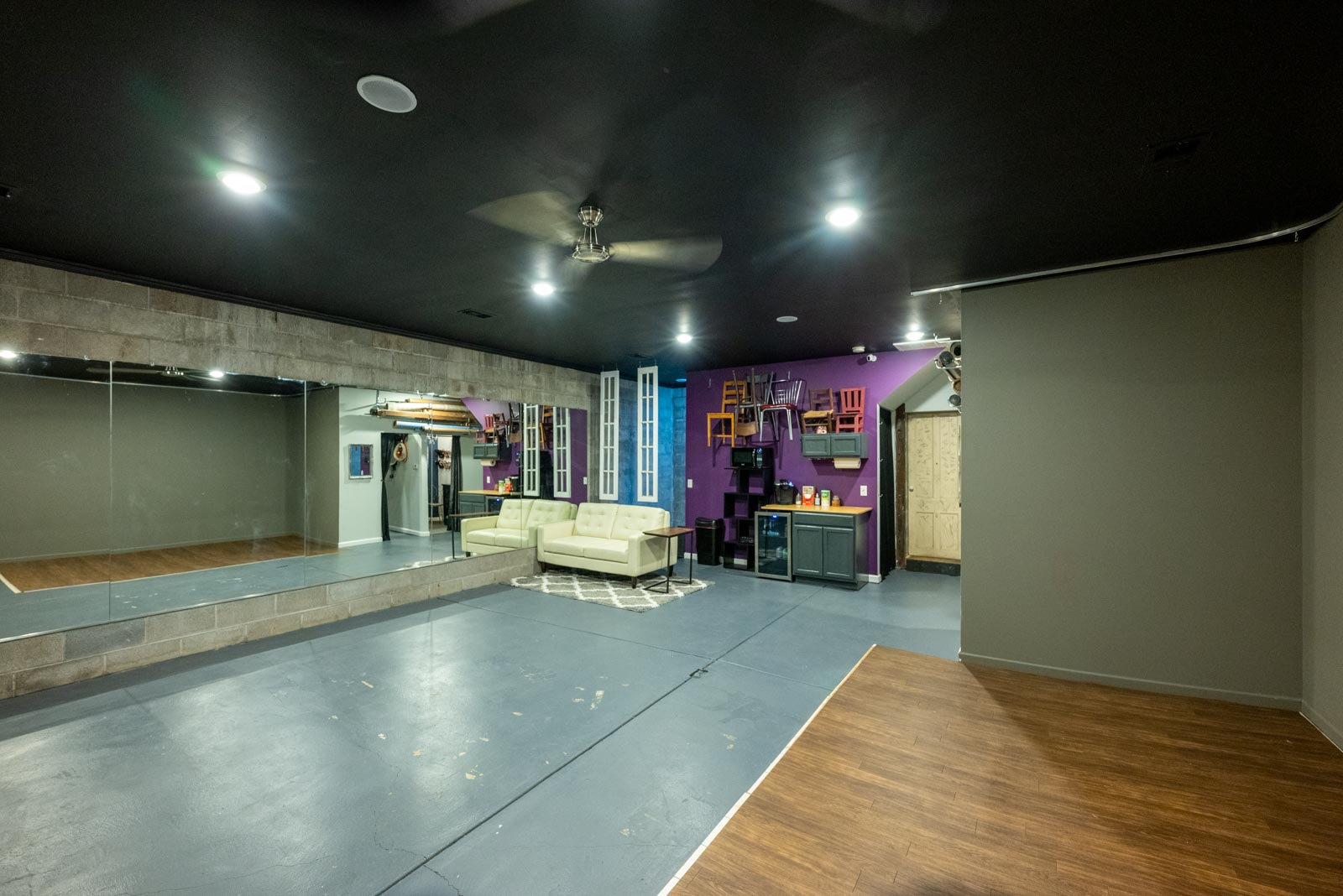 Studio Rental Space, Buffalo NY. Photography, Videography, Fitness