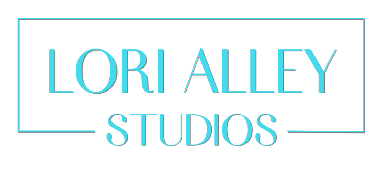 LORI ALLEY STUDIOS Logo
