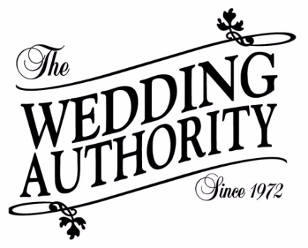 The Wedding Authority Logo