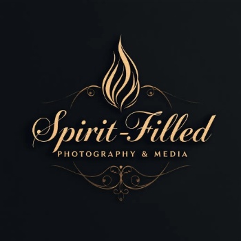 Spirit - Filled Photography & Media LLC Logo