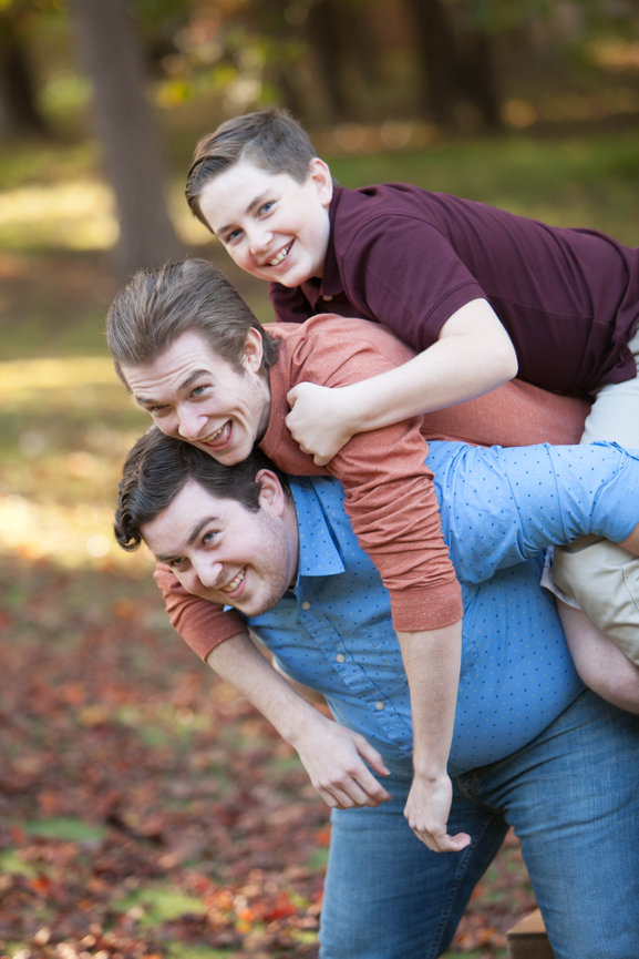 Awkward Family Photoshoot Ideas