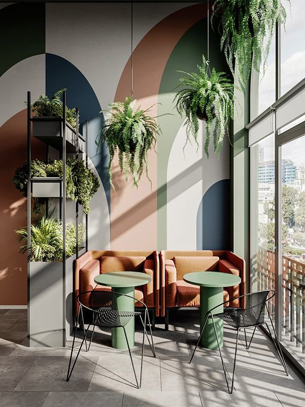 Workplace Design and Wellness - Delia Designs