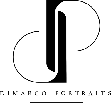 DiMarco Portraits Logo