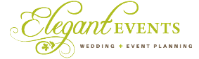 Elegant Events by Stephanie Forte Logo