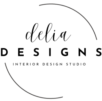 Delia Designs  Logo
