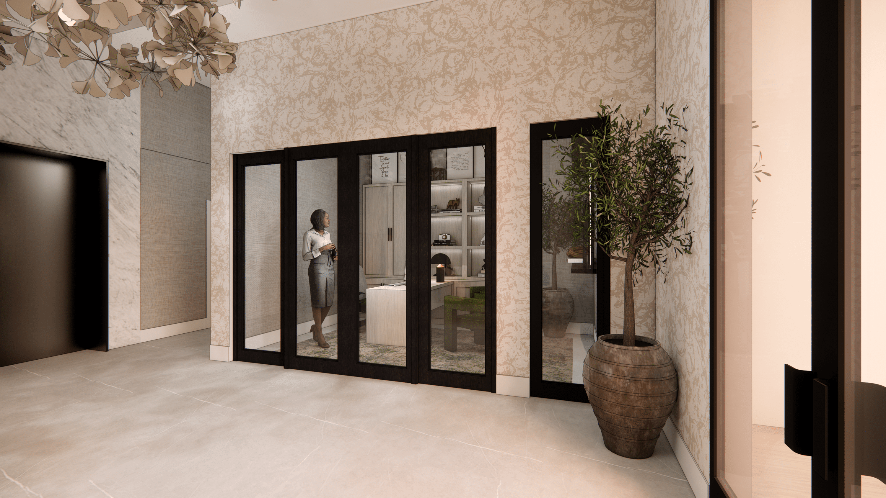 Washington, DC Hospitality & Multi-Family Interior Design