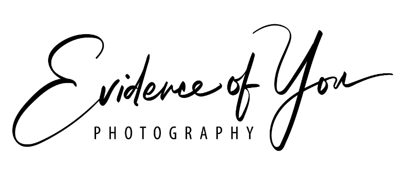 Evidence of You Photography llc  Logo