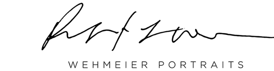 Wehmeier Portraits Logo