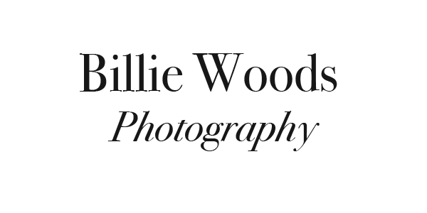 Billie Woods Photography Logo