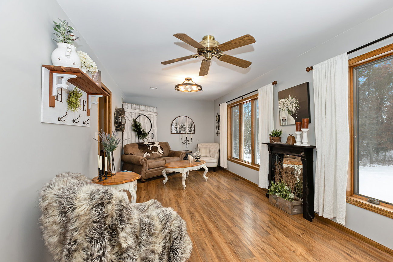 Local real estate photography by Danelle Lubinski Photography for Mauston, Wisconsin businesses.