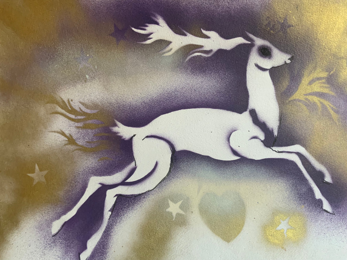 Creative workshop imagery from Natasha Von Arts in Toronto supporting polished visual branding.