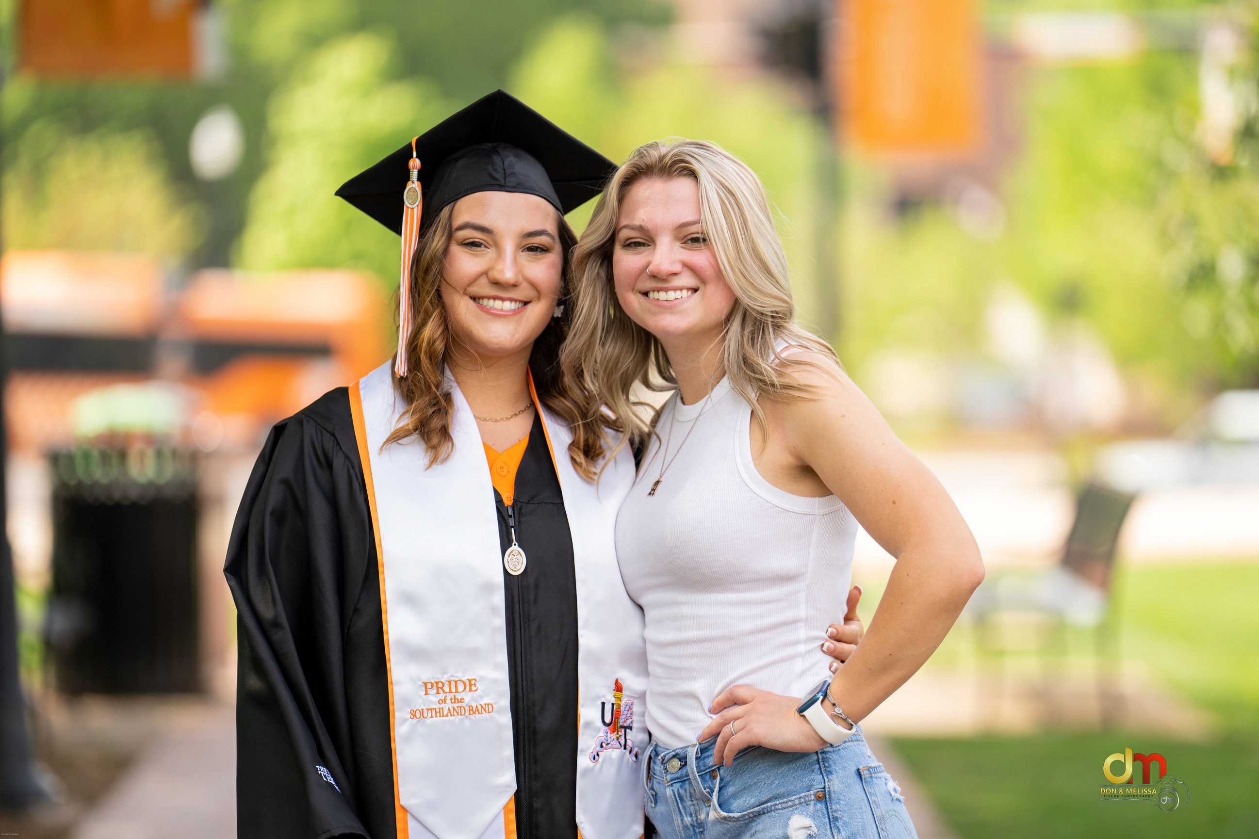 UT Graduation Don Fields Photography