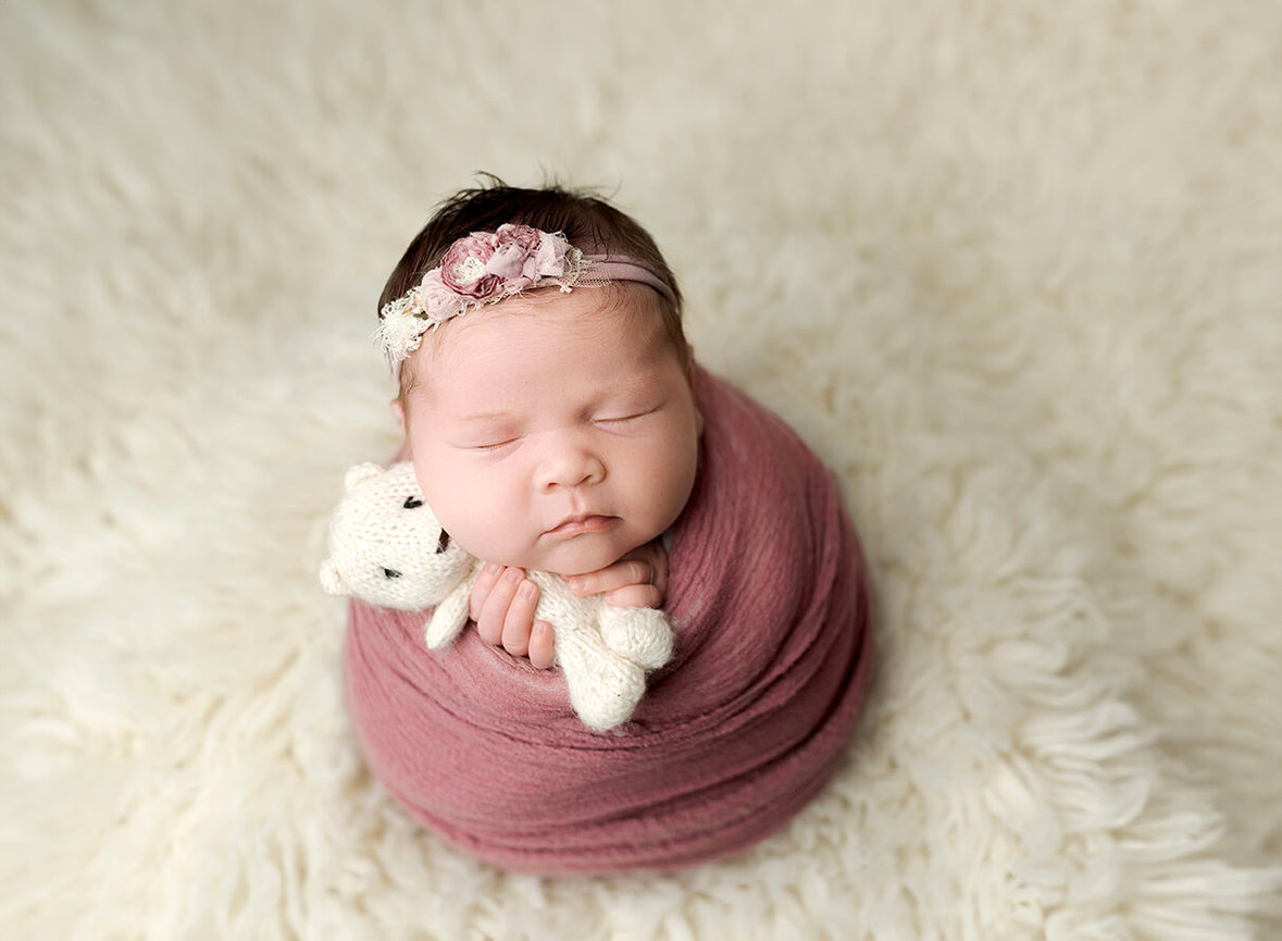 Peoria baby photographer, baby portrait studio near me Peoria,  professional baby photos Peoria IL