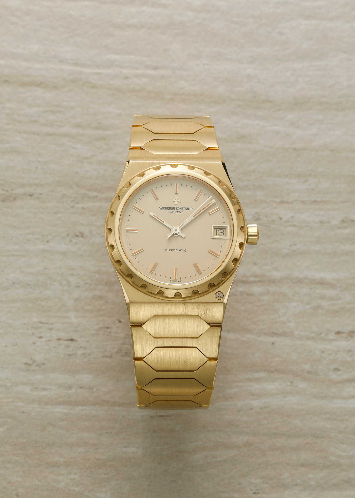 Vacheron Constantin 222 46003 Mid Size 1982 - Roy & Sacha Davidoff SA