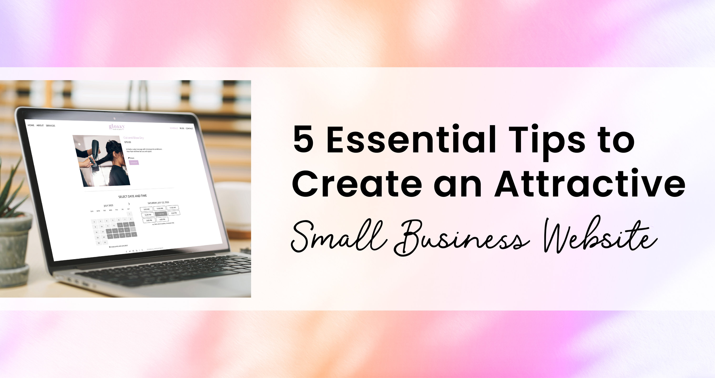 image.title Essential Tips to Create an Attractive Small Business Website