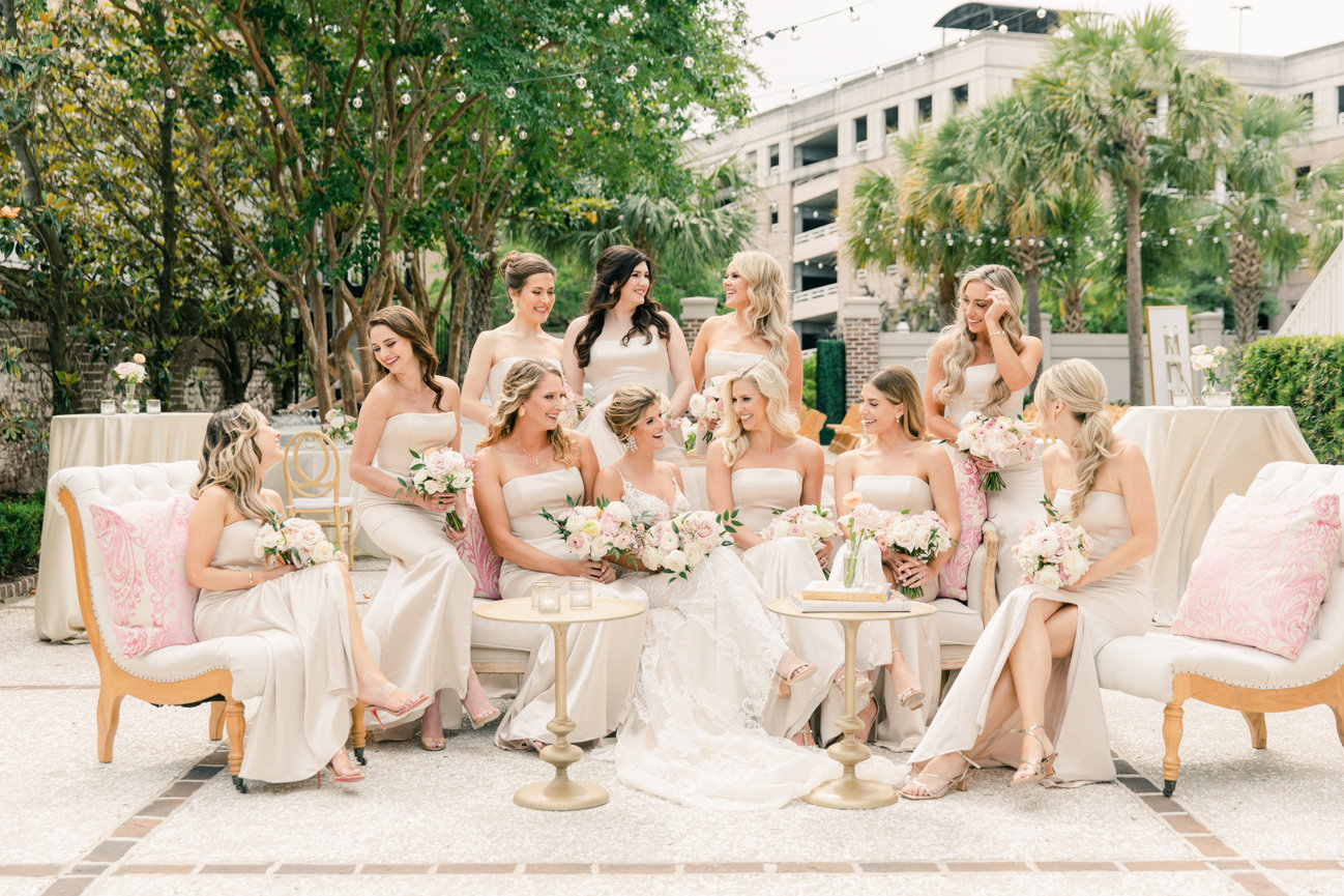 Charleston Wedding Photographer