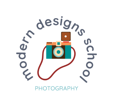 Modern Designs Photo Logo