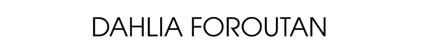 Dahlia Foroutan Logo