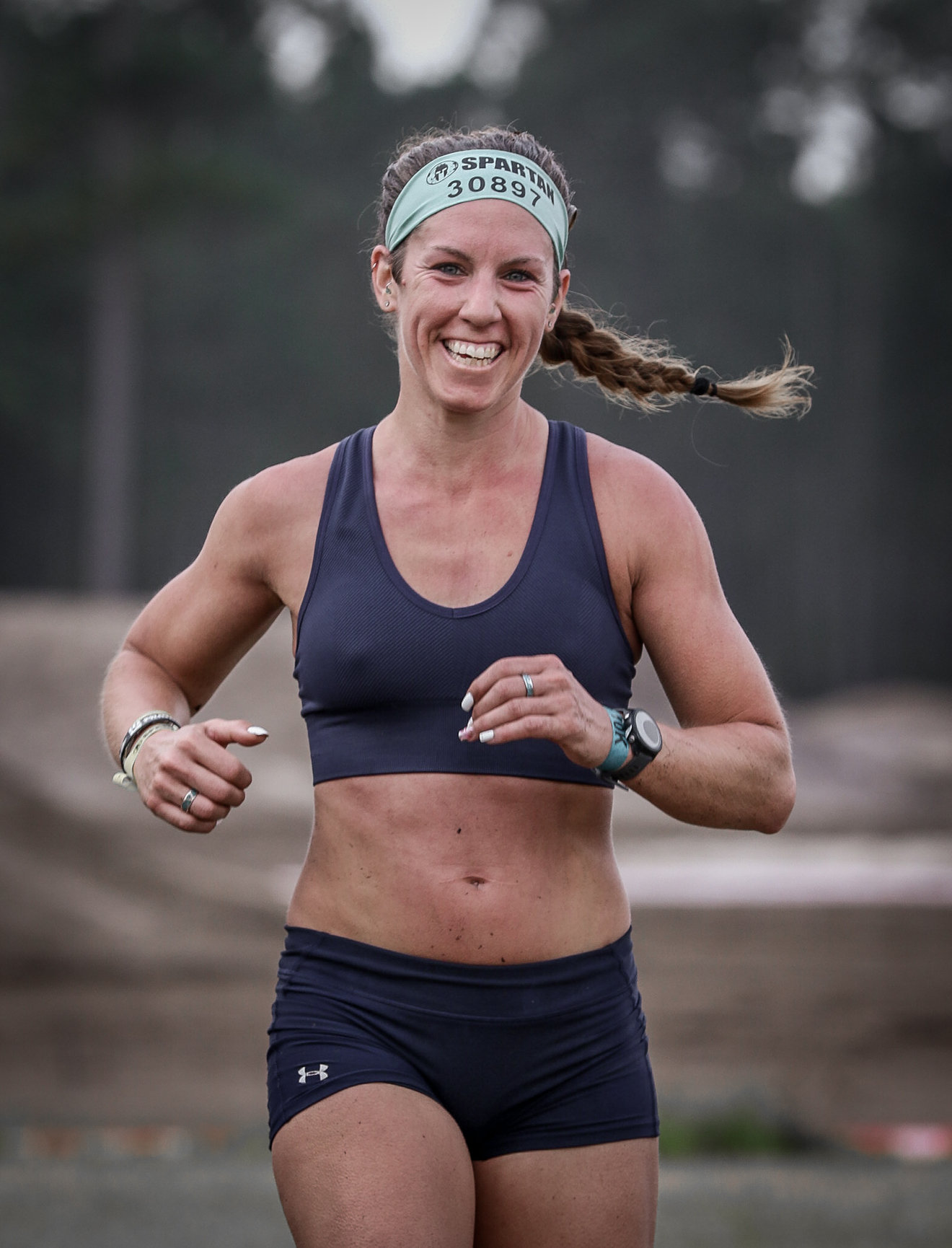 SPARTAN RACE TRAIL RUN JACKSONVILLE 2022 JP Pedicino Photography