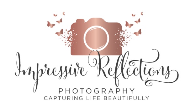 Impressive Reflections Photography Logo