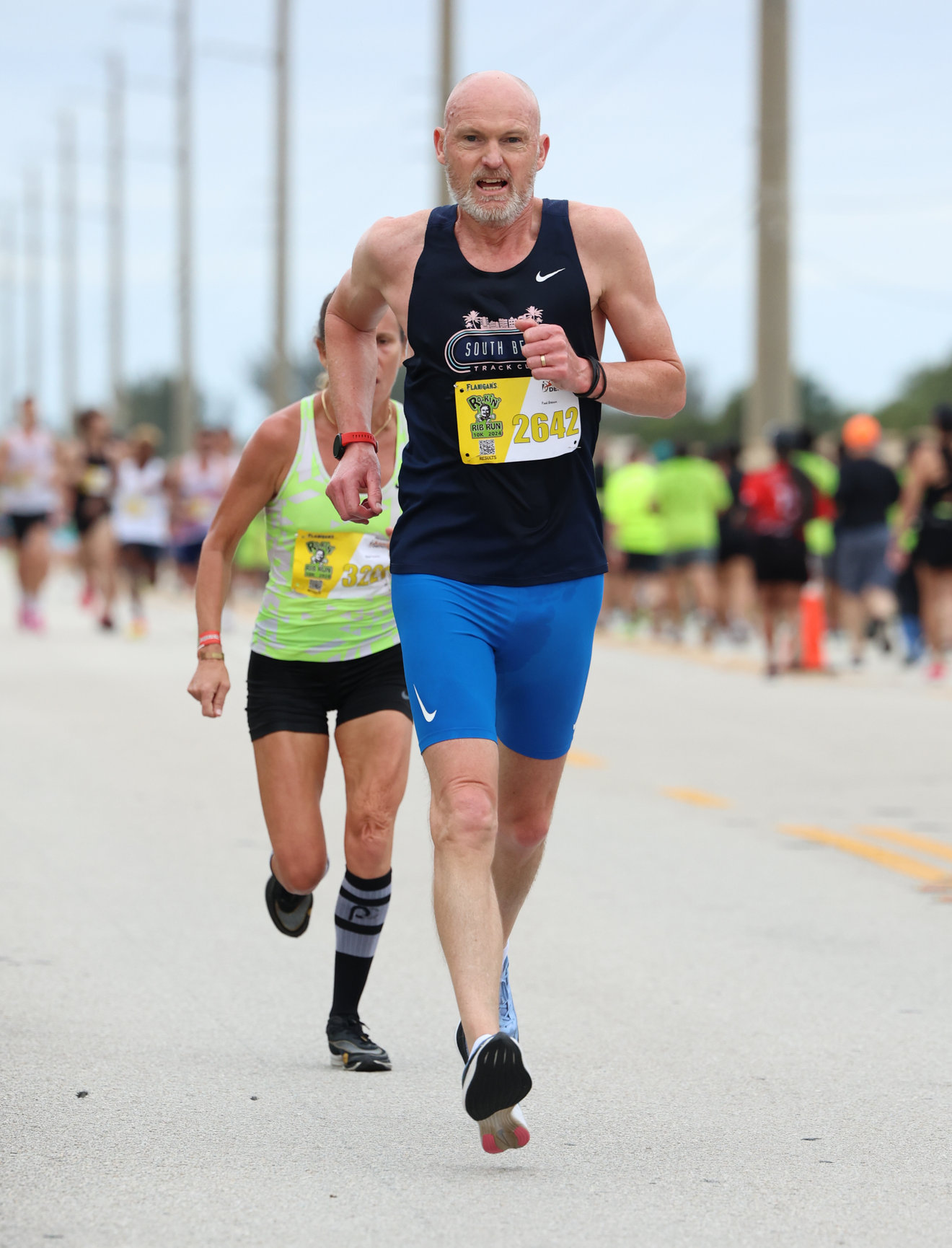 11TH ANNUAL FLANIGAN'S ROCKIN' RIB RUN 10K - JP Pedicino Photography