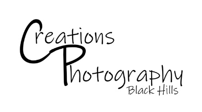 Creations Photography of the Black Hills Logo