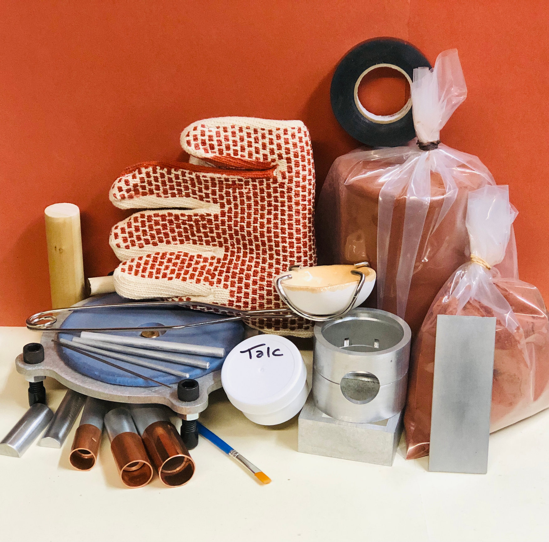 Sand Casting Kits DIY Castings