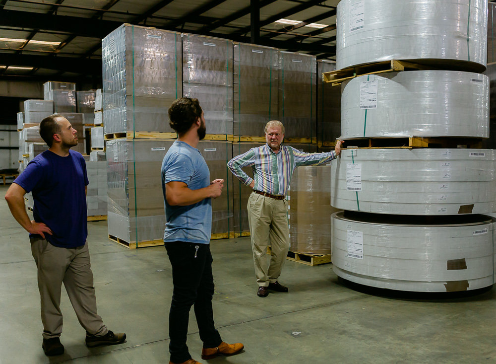 Paper Cutters, Greenville SC Christy Hollywood is a Newborn Baby and Child Photographer