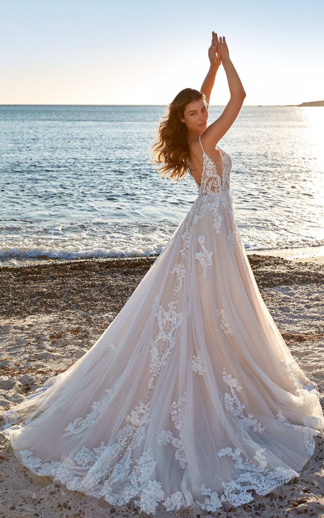 Wellington Eddy K. Bridal Gowns | Bacio Bacio Bridal Shop