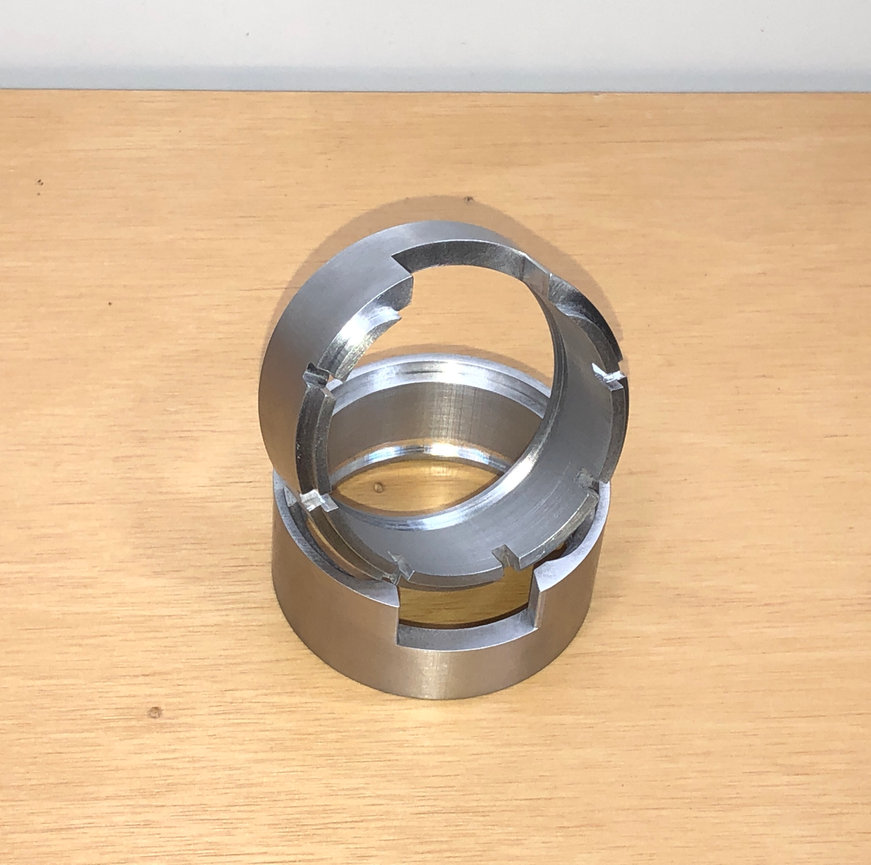 The Basic Kit DIY Castings