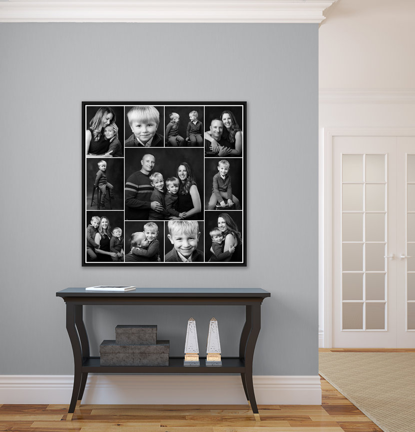 High quality photographic art at Vann Fine Art Portraits