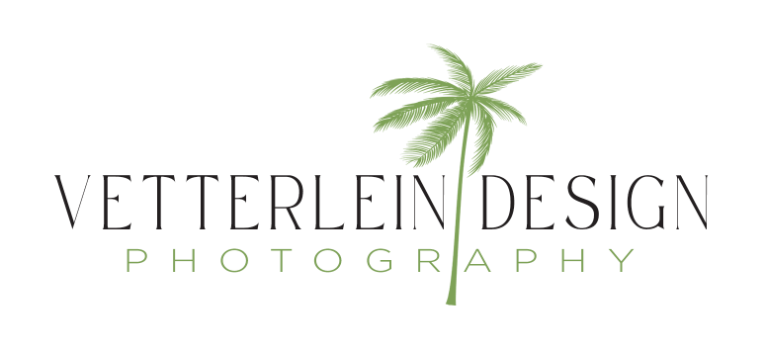 VetterleinDesignPhotography, LLC Logo