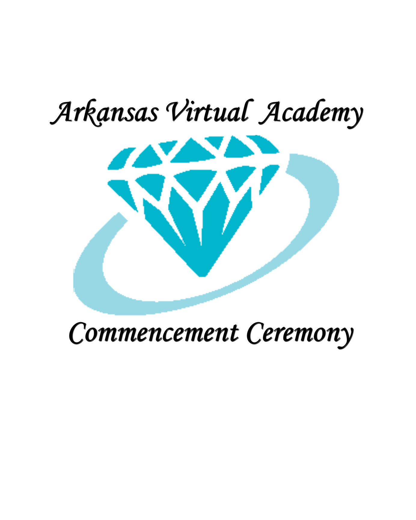 Arkansas Virtual Academy Graduation by Jackie Romine Photography