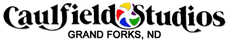 Caulfield Studios logo